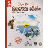 Bilimyolu Yayıncılık 5. Sınıf Tam Benlik Sosyal Bilgiler Soru Bankası
