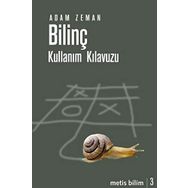 BİLİNÇ KULLANIM KILAVUZU - ADAM ZEMAN