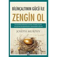 Bilinçaltının Gücü İle Zengin Ol Diyojen Yayıncılık