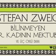 Bilinmeyen Bir Kadının Mektubu ve Üç Öykü Daha - Mini Kitap - Stefanie Zweig