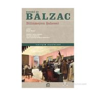 BILINMEYEN ŞAHESER - HONORE DE BALZAC