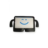 Bilişim Aksesuar iPad 10.2 8. Nesil Karakter Tablet Silikon Siyah Kılıf
