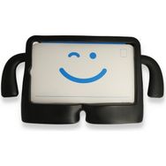 Bilişim Aksesuar iPad Pro 9.7 Karakter Tablet Silikon Siyah Kılıf
