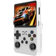 Bilişim Burada R36S GTA3 Vicecity Half Life Minecraft NFS2 10.000 Oyun Beyaz Oyun Konsolu
