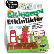 Bilişsel Etkinlikler 5-6 Yaş - Erken Akademik Gelişim - Niha Çocuk