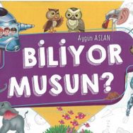 Biliyor Musun? (10 Kitap) - Aygün Aslan - 5 Renk Yayınları