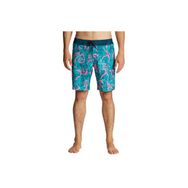 Billabong ABYBS00387-MNT Yeşil Sundays Pro Erkek Boardshort