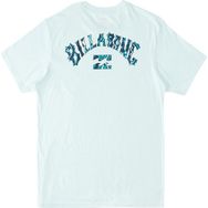 Billabong ABYZT01696 Arch Fill Mavi Erkek T-shirt