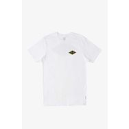 Billabong ABYZT01697-WHT Beyaz Erkek T-Shirt