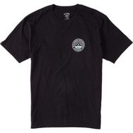 Billabong ABYZT01700 Walled Siyah Erkek T-shirt