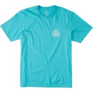 Billabong ABYZT01704 Tall Tale Siyah Erkek T-shirt