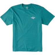 Billabong ABYZT01704 Tall Tale Yeşil Erkek T-shirt