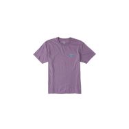 Billabong ABYZT01707-PHZ Archwave Ss Ww Erkek Mor Günlük Stil T-Shirt