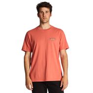 Billabong ABYZT01707-RNH0 Archwave Ss Ww Erkek Turuncu Günlük Stil T-Shirt