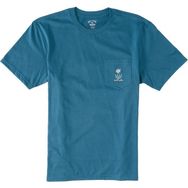 Billabong ABYZT01716 Troppo Pocket Renkli Erkek T-shirt