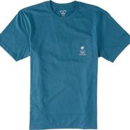 Billabong ABYZT01716 Troppo Pocket Renkli Erkek T-shirt