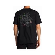 Billabong ABYZT01716 Troppo Pocket Siyah Erkek T-shirt