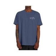 Billabong ABYZT02256 Mavi Arch Fill Erkek T-Shirt