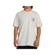 Billabong ABYZT02279 Beyaz Connection Erkek T-shirt