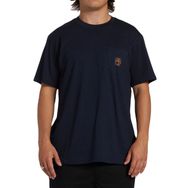Billabong ABYZT02286 Troppo Erkek T-shirt