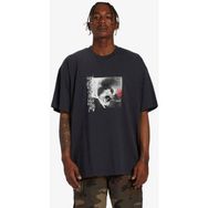 Billabong ABYZT02311 Centerfold Washed Black Erkek T-shirt