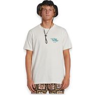 Billabong ABYZT02335 Cglets Savethe Reef Ss T Beyaz Erkek T-shirt