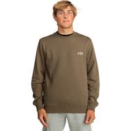 Billabong Arch CR Kahverengi Erkek Sweatshirt