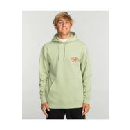 Billabong Arch Dreamy Place Po Yeşil Erkek Sweatshirt