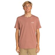Billabong ARCH KTTP Rosewood Erkek T-shirt