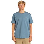 Billabong ARCH KTTP Vintage İndigo Erkek T-shirt