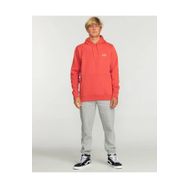 Billabong Arch Po Kırmızı Erkek Kapüşonlu Sweatshirt