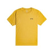 Billabong Arch Wave Tees Gold Erkek T-shirt