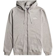 Billabong Arch Zip-Up Gri Erkek Sweatshirt