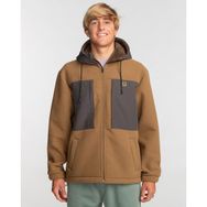 Billabong Boundary Sherpa Kahverengi Erkek Sweatshirt