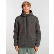 Billabong Boundary Sherpa Siyah Erkek Sweatshirt