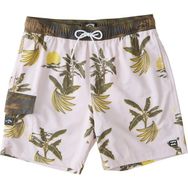 Billabong C1LB20 Pembe Layback BBO Erkek Deniz Şortu