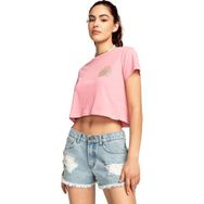 Billabong C3SS31 Pembe Tropicality Kadın T-shirt