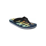 Billabong C5FF37 All Day Theme Siyah Erkek Terlik