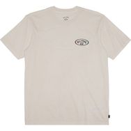 Billabong Crossboards Beyaz Erkek T-shirt