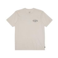 Billabong Crossboards Tees Off White Erkek T-shirt