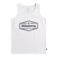 Billabong EBBZT00111 Trademark TK Tank Top Beyaz Unisex Atlet