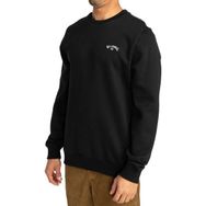 Billabong EBYFT00103 Arch CR Siyah Erkek Sweatshirt