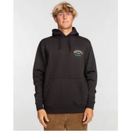 Billabong EBYSF00128 Arch Dreamy Place Po Siyah Erkek Sweatshirt