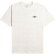 Billabong EBYZT00108-OFW Beyaz Erkek T-shirt