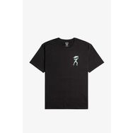 Billabong EBYZT00110-BLK Siyah Erkek T-Shirt