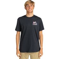 Billabong EBYZT00176 Siyah Fauna Ss Erkek T-Shirt