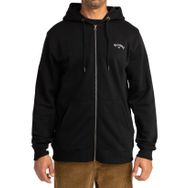 Billabong F1FL16 ARCH ZH Siyah Erkek Kapüşonlu Sweatshirt