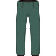 Billabong F6PM10 Renkli Outsider Erkek Snowboard Pantolonu