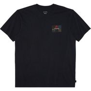 Billabong Reflections Siyah Erkek T-shirt