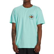 Billabong Rotor Diamond Tees Minty Erkek T-shirt